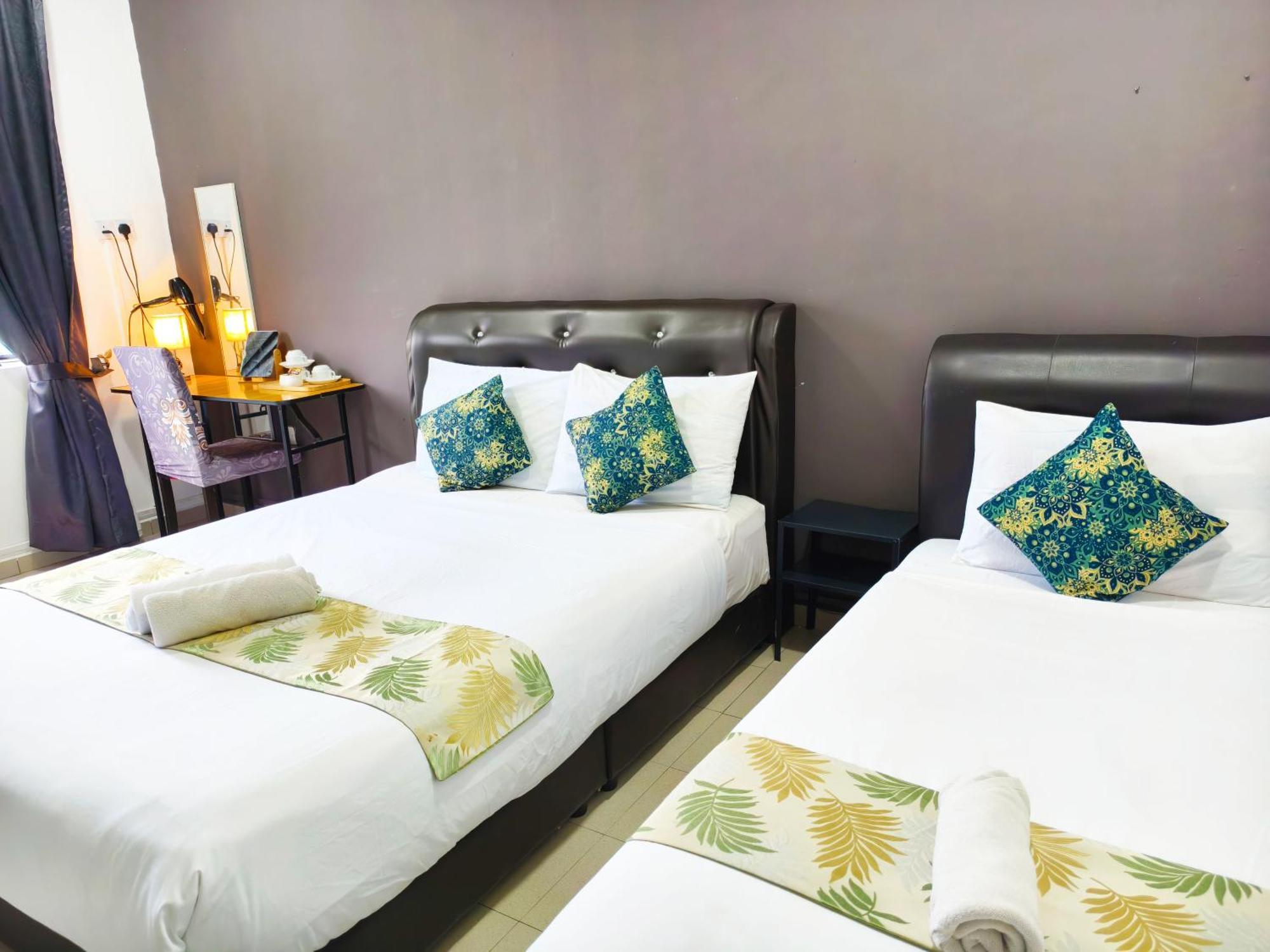 Salaam Suites Hotel Κότα Μπάρου Εξωτερικό φωτογραφία