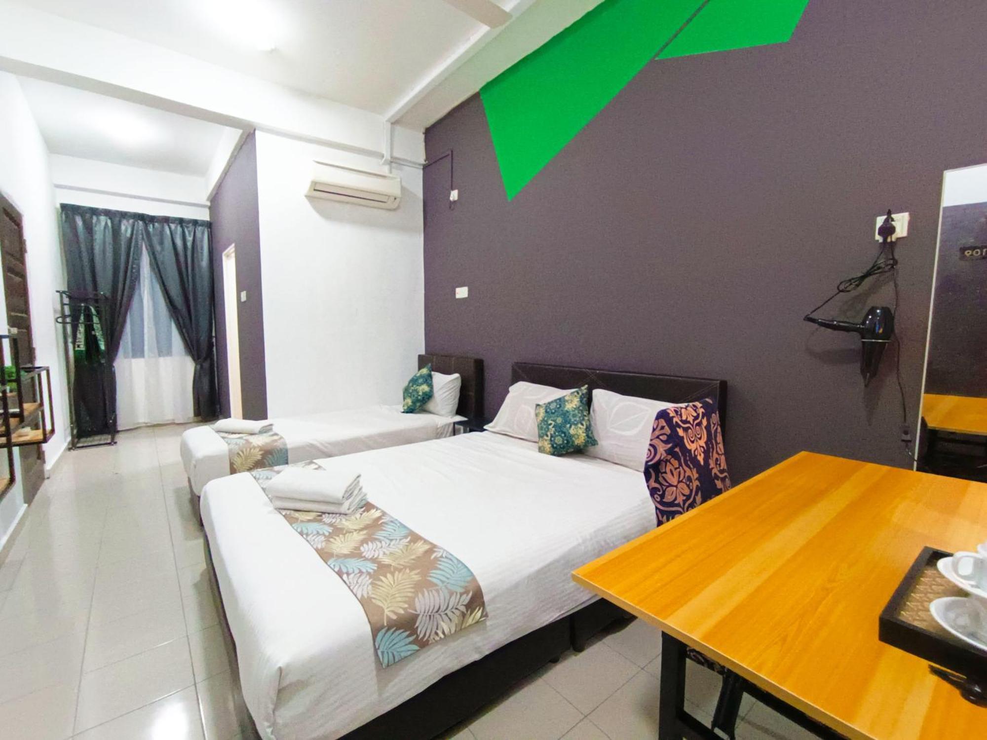 Salaam Suites Hotel Κότα Μπάρου Εξωτερικό φωτογραφία