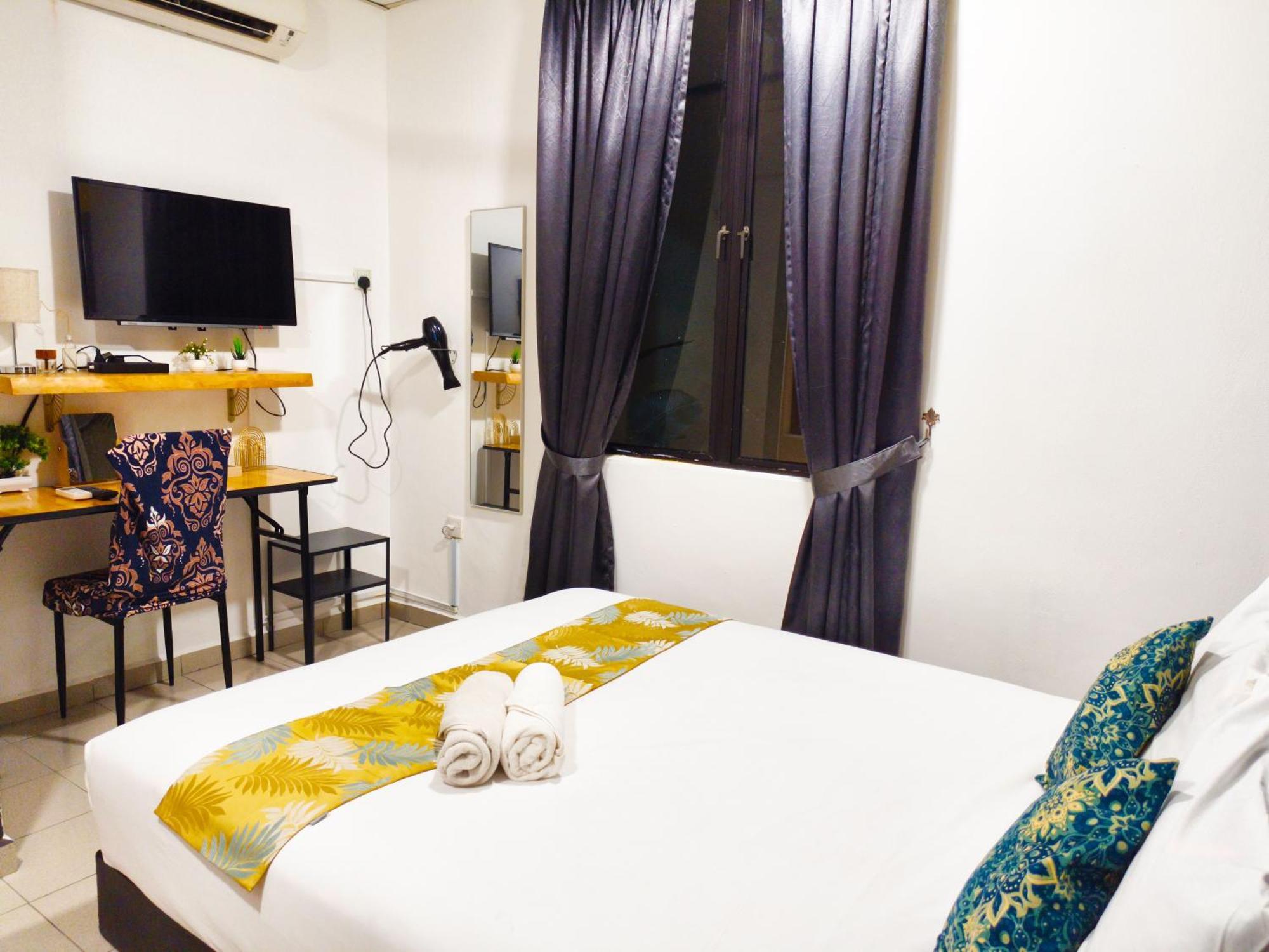 Salaam Suites Hotel Κότα Μπάρου Εξωτερικό φωτογραφία