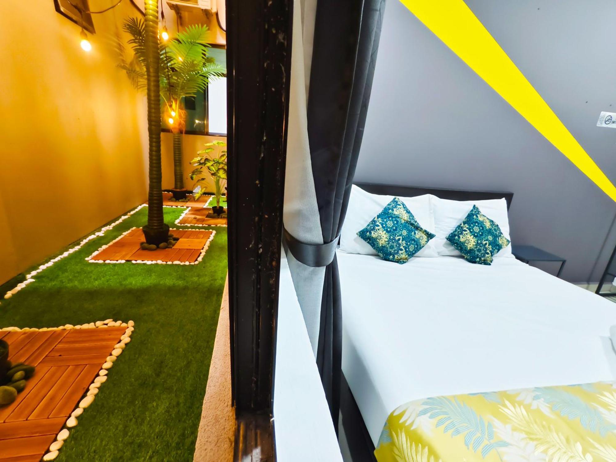 Salaam Suites Hotel Κότα Μπάρου Εξωτερικό φωτογραφία