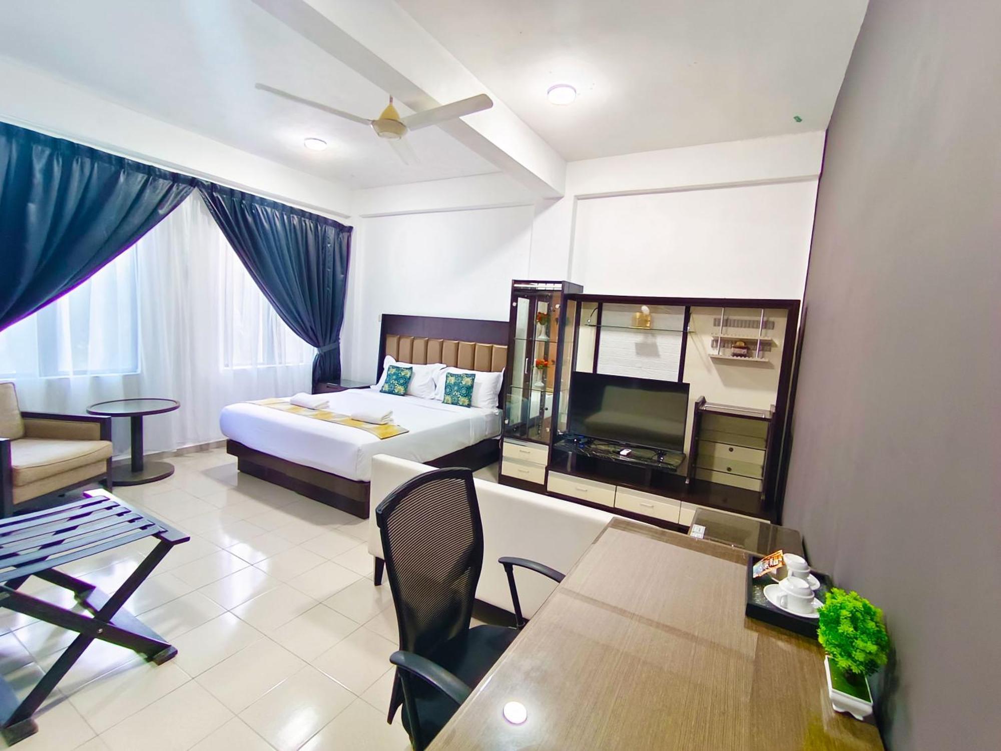 Salaam Suites Hotel Κότα Μπάρου Εξωτερικό φωτογραφία