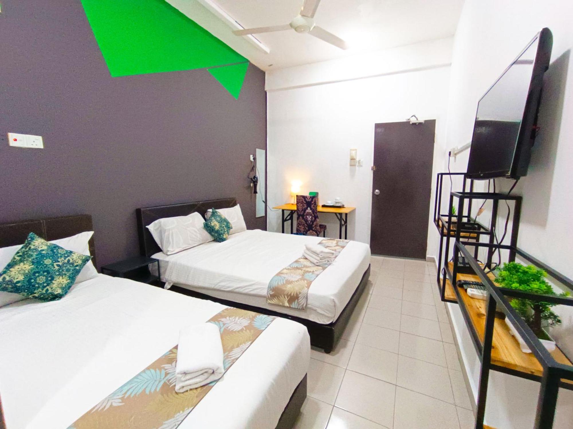 Salaam Suites Hotel Κότα Μπάρου Εξωτερικό φωτογραφία