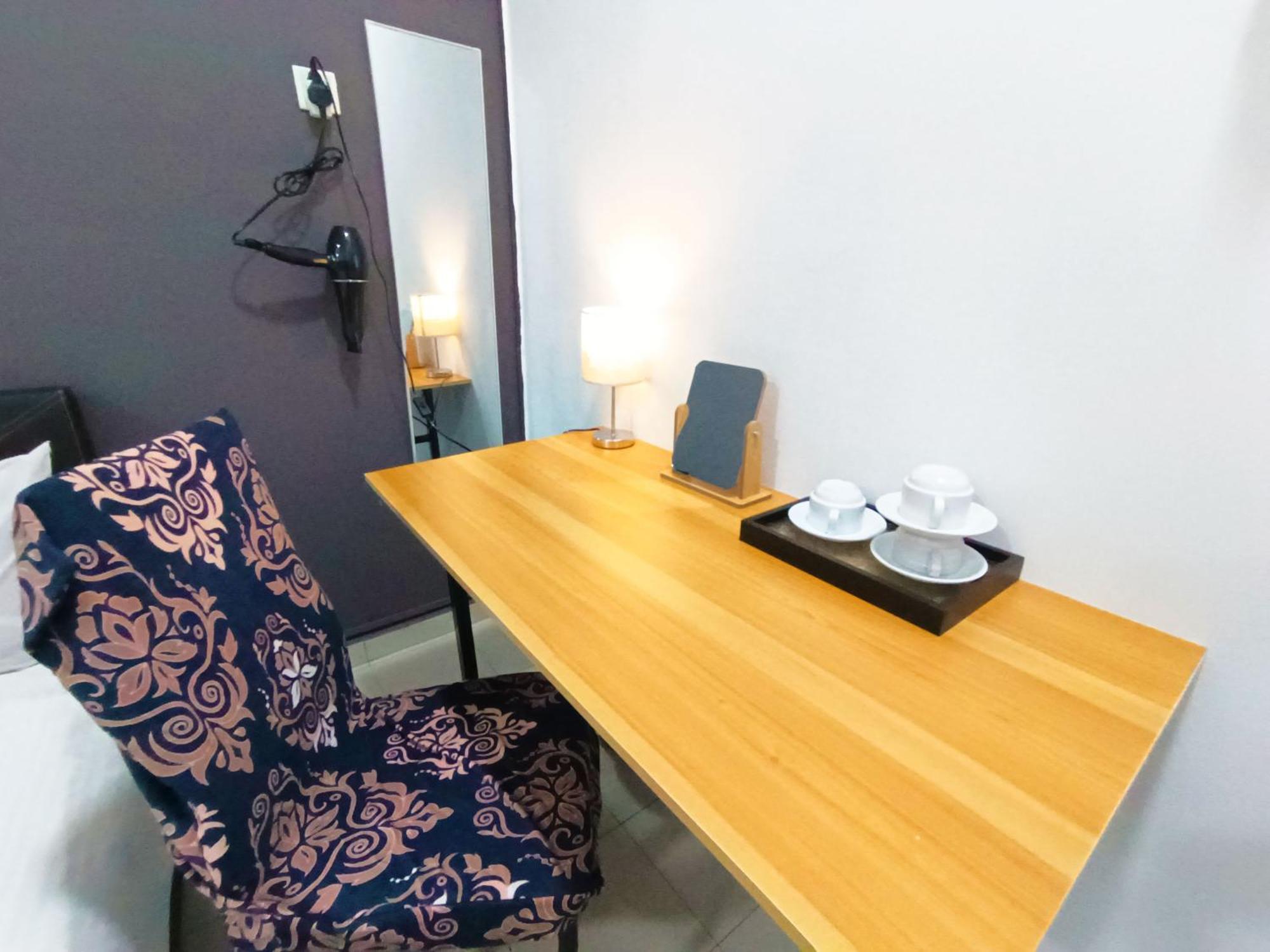 Salaam Suites Hotel Κότα Μπάρου Εξωτερικό φωτογραφία