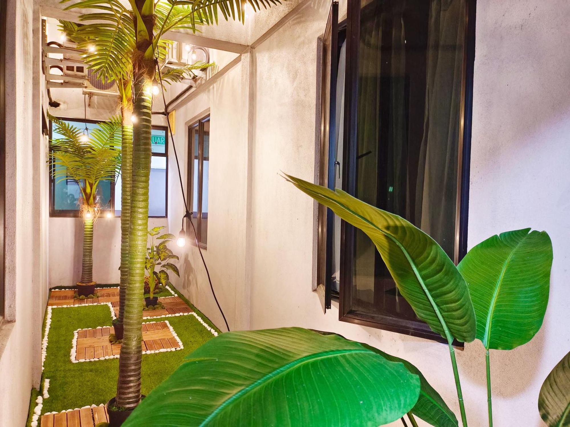 Salaam Suites Hotel Κότα Μπάρου Εξωτερικό φωτογραφία